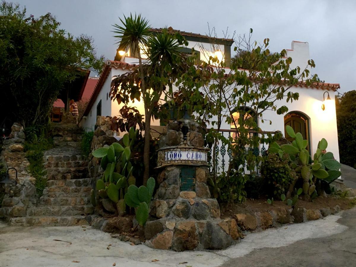 Casa Lomo Cabo Apartment Puntallana Exterior photo