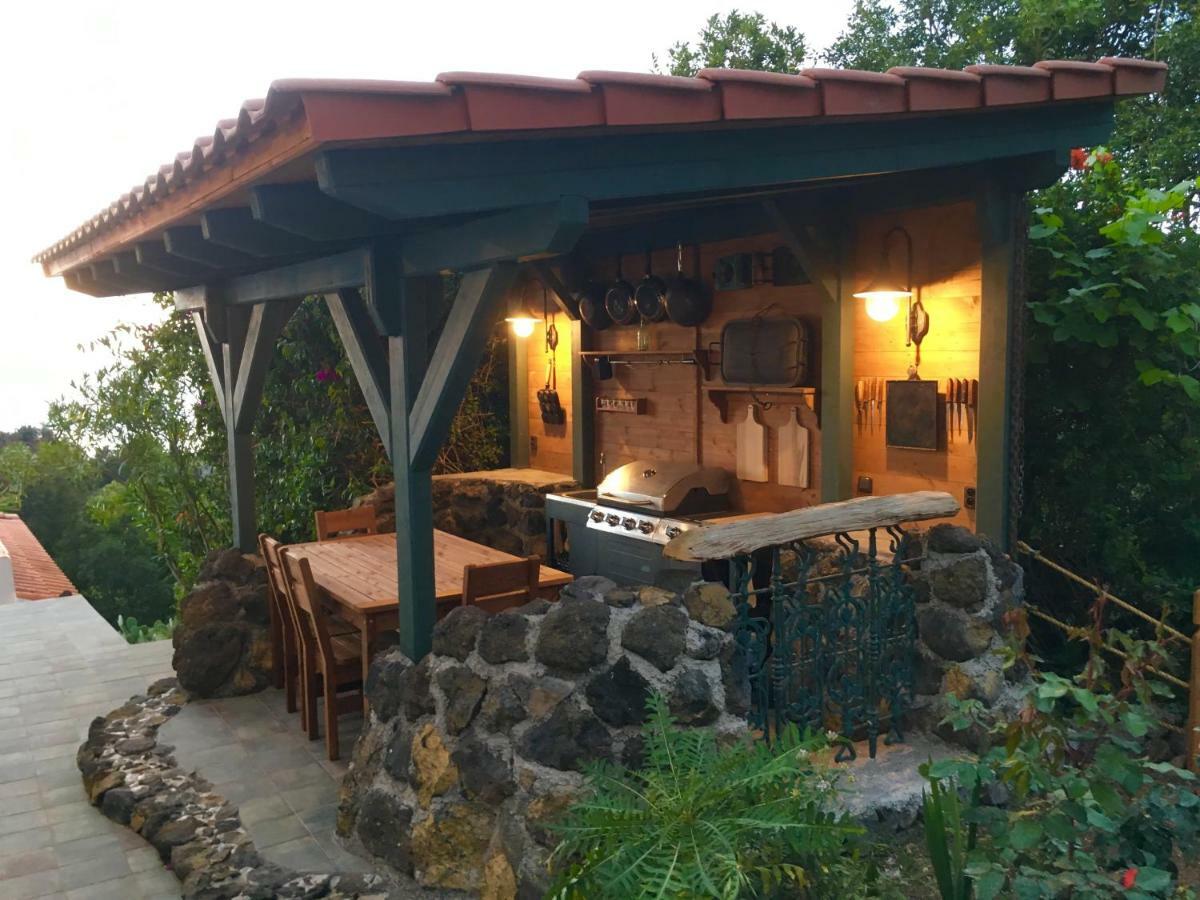 Casa Lomo Cabo Apartment Puntallana Exterior photo
